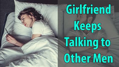 It's a personal choice, so not all guys are the same. . Girlfriend venting to another guy
